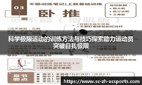 科学极限运动的训练方法与技巧探索助力运动员突破自我极限